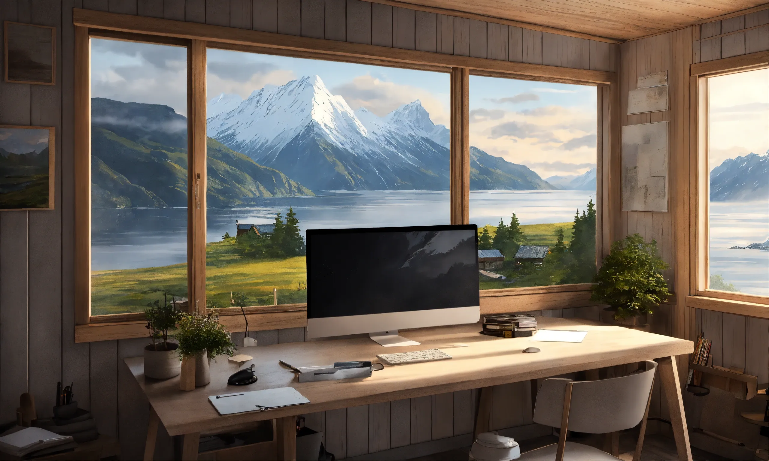 Dreifachverglasung Schallschutzfenster