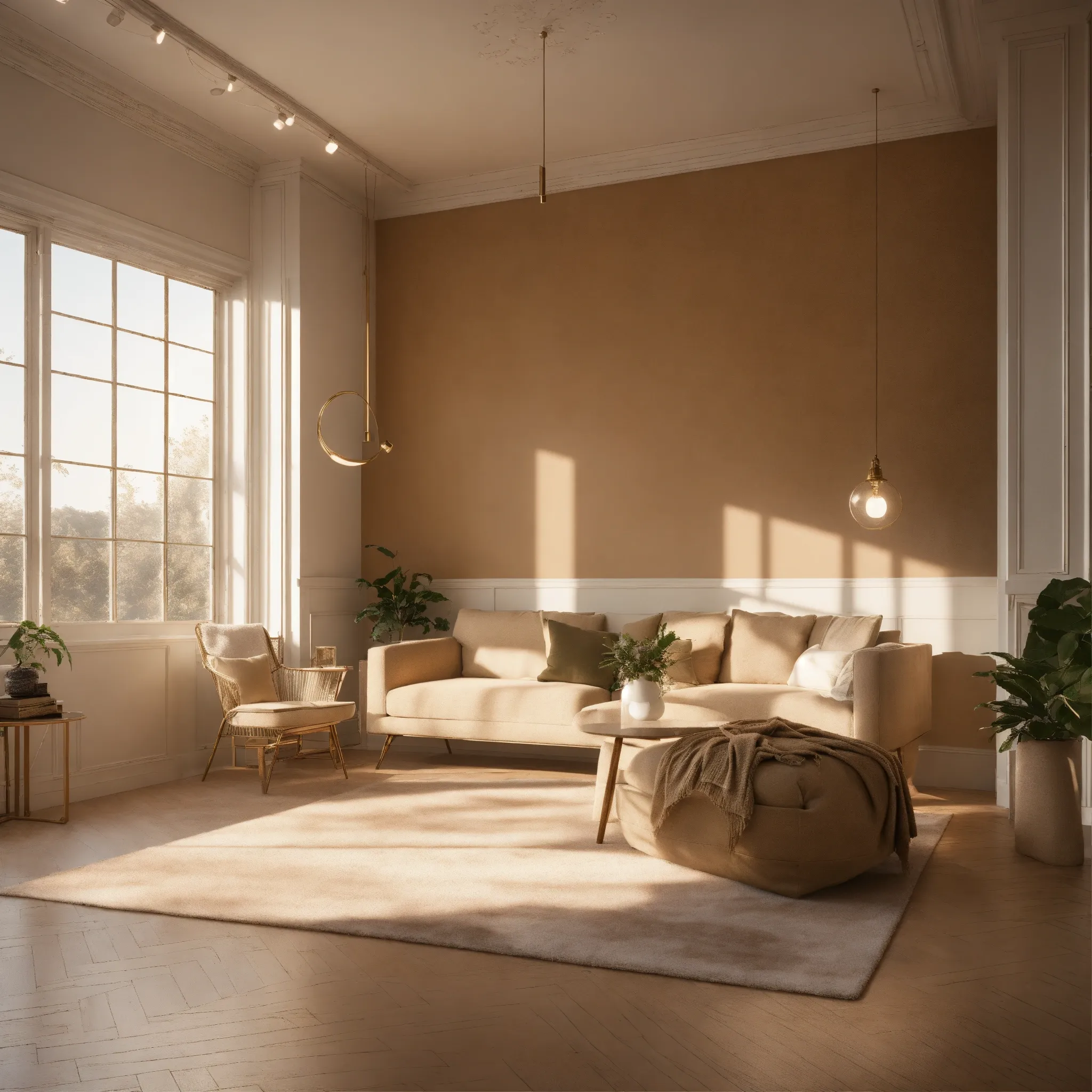 Gelassenheit und Wohlbefinden