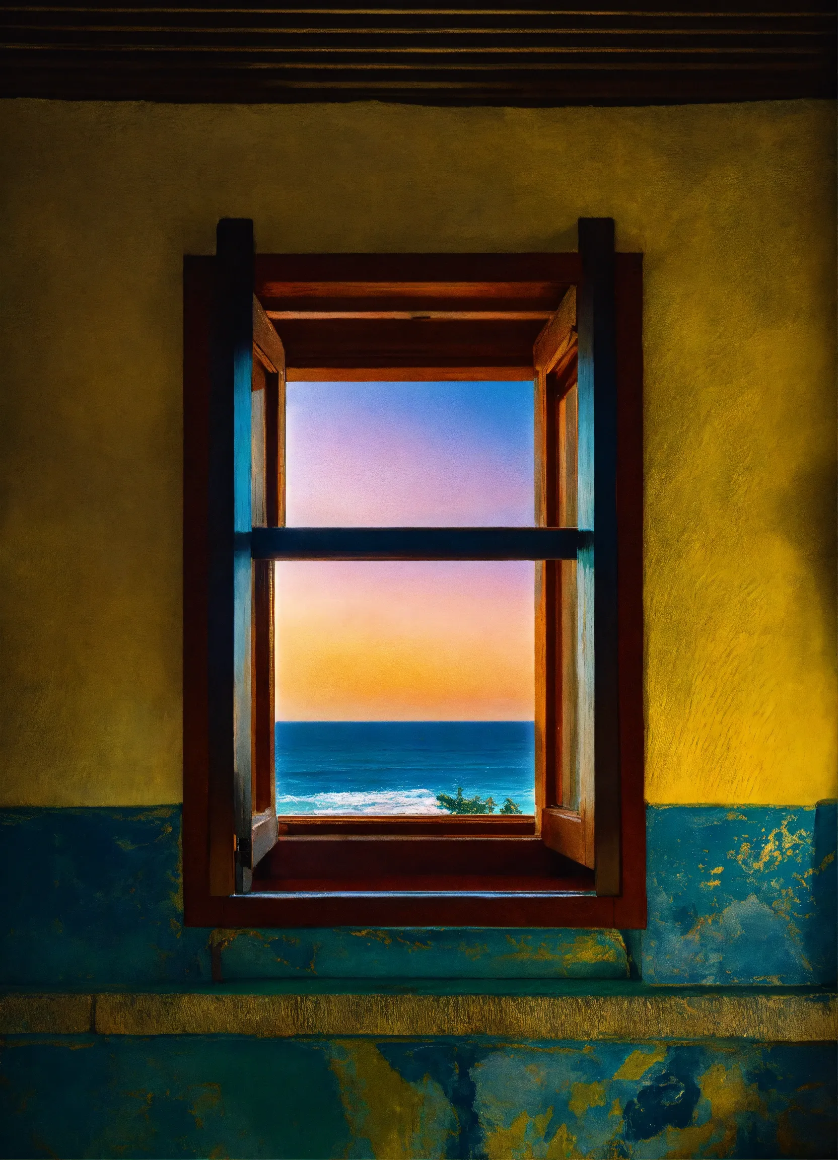 Stressabbau durch ruhige Umgebung