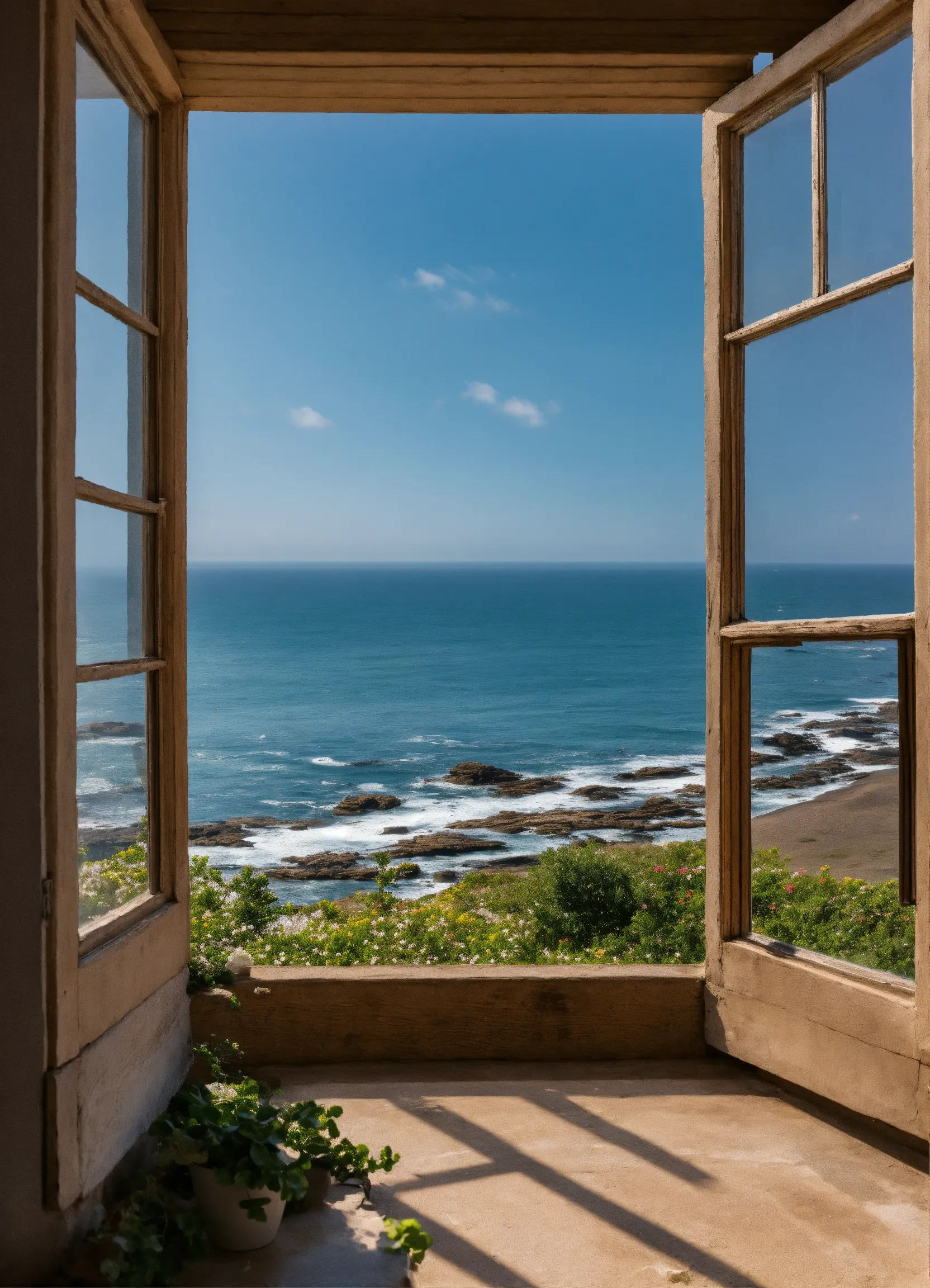 Erholsamer Schlaf in ruhiger Umgebung