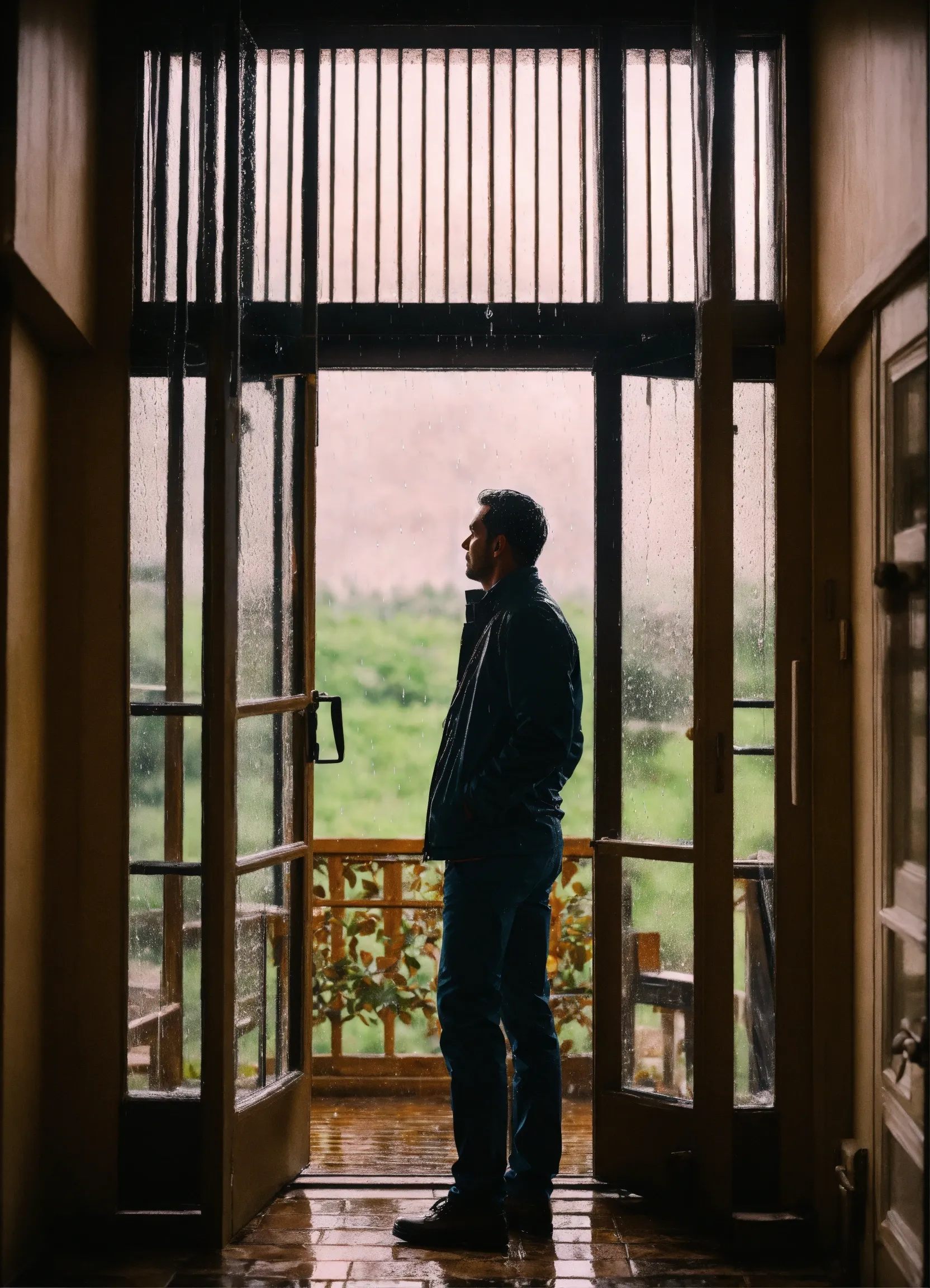 Akustik-Laminiertglas Fenster